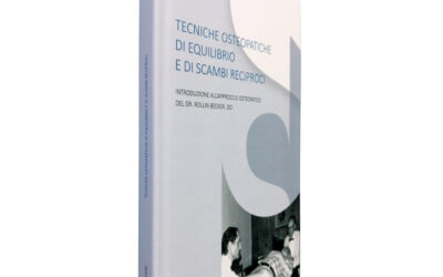 Recensione del Libro “TECNICHE OSTEOPATICHE DI EQUILIBRIO E DI SCAMBI RECIPROCI”